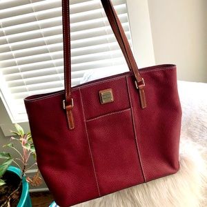 Dooney & Bourke Mid Size Tote